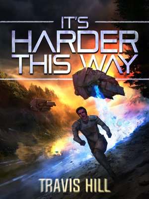 cover image of It's Harder This Way